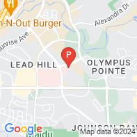 View Map of 1650 Lead Hill Blvd.,Roseville,CA,95661